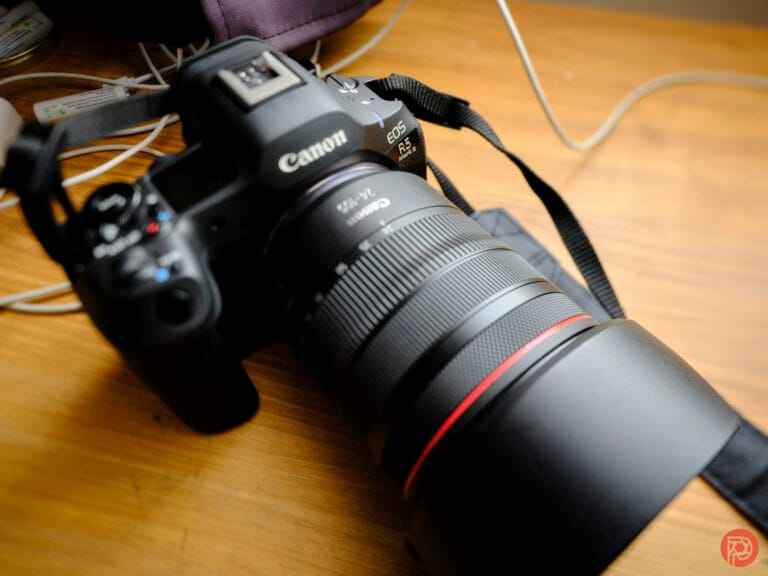 Canon RF 85mm f/1.2L USM Review: Portrait Perfection