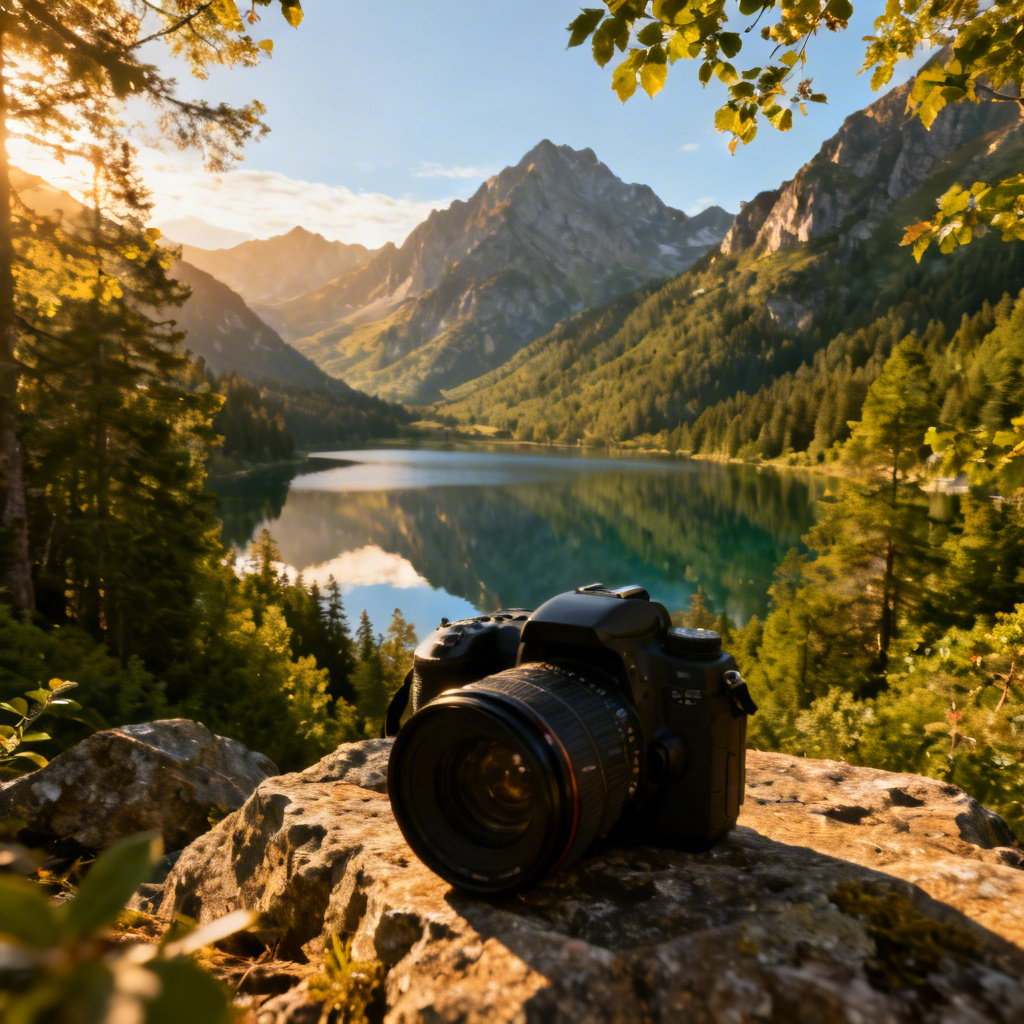 Featured image for ai in photography how technology is revolutionizing images