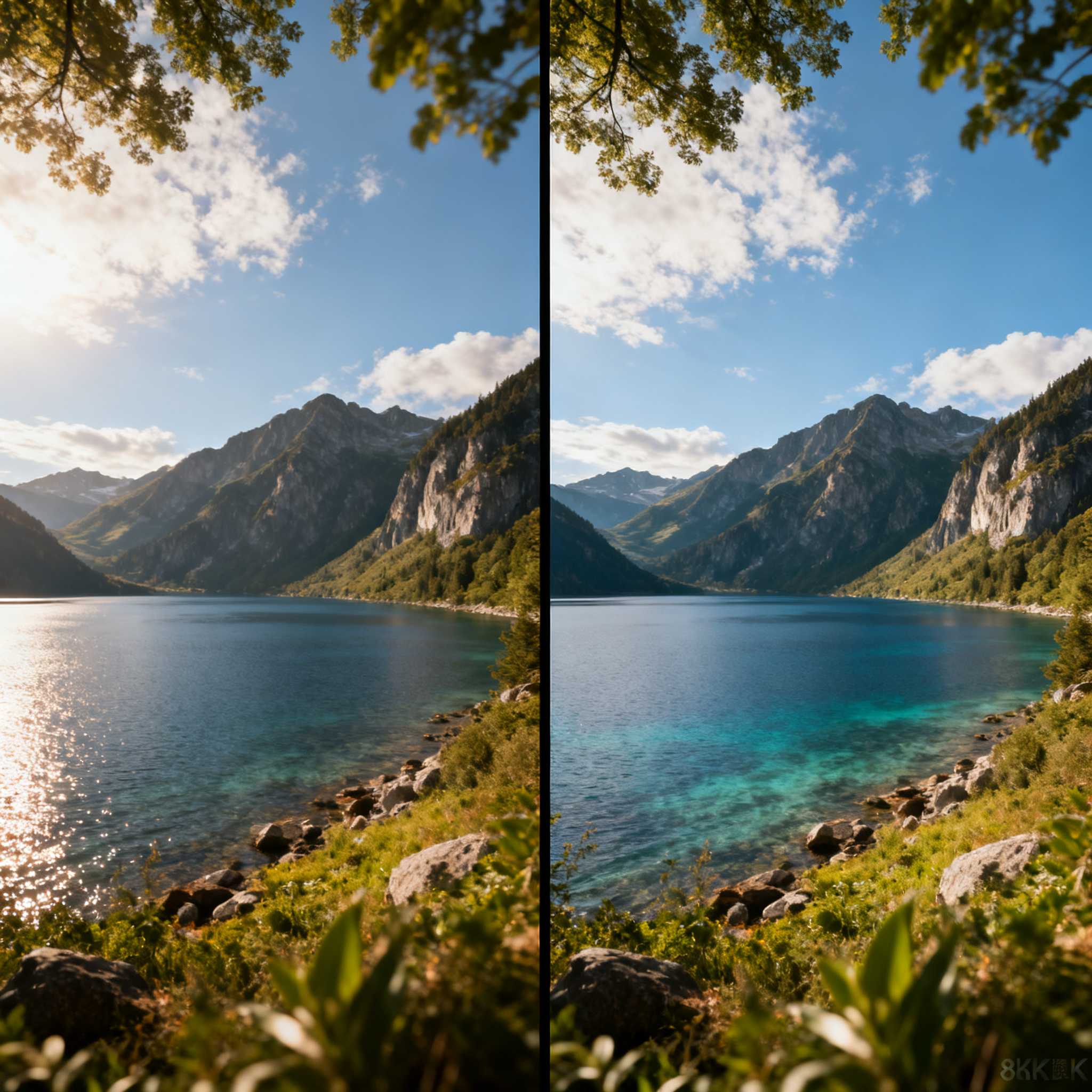 Featured image for canon rf vs sony gm lenses premium glass comparison 2024