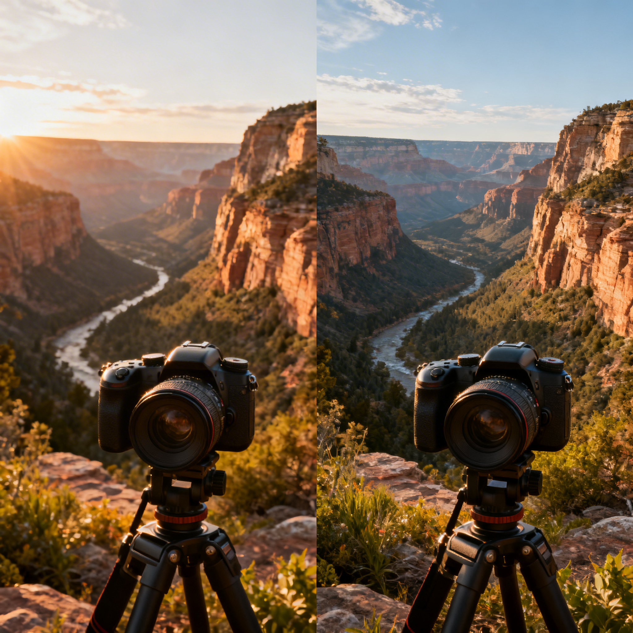Featured image for canon rf vs sony gm lenses premium glass showdown 2024