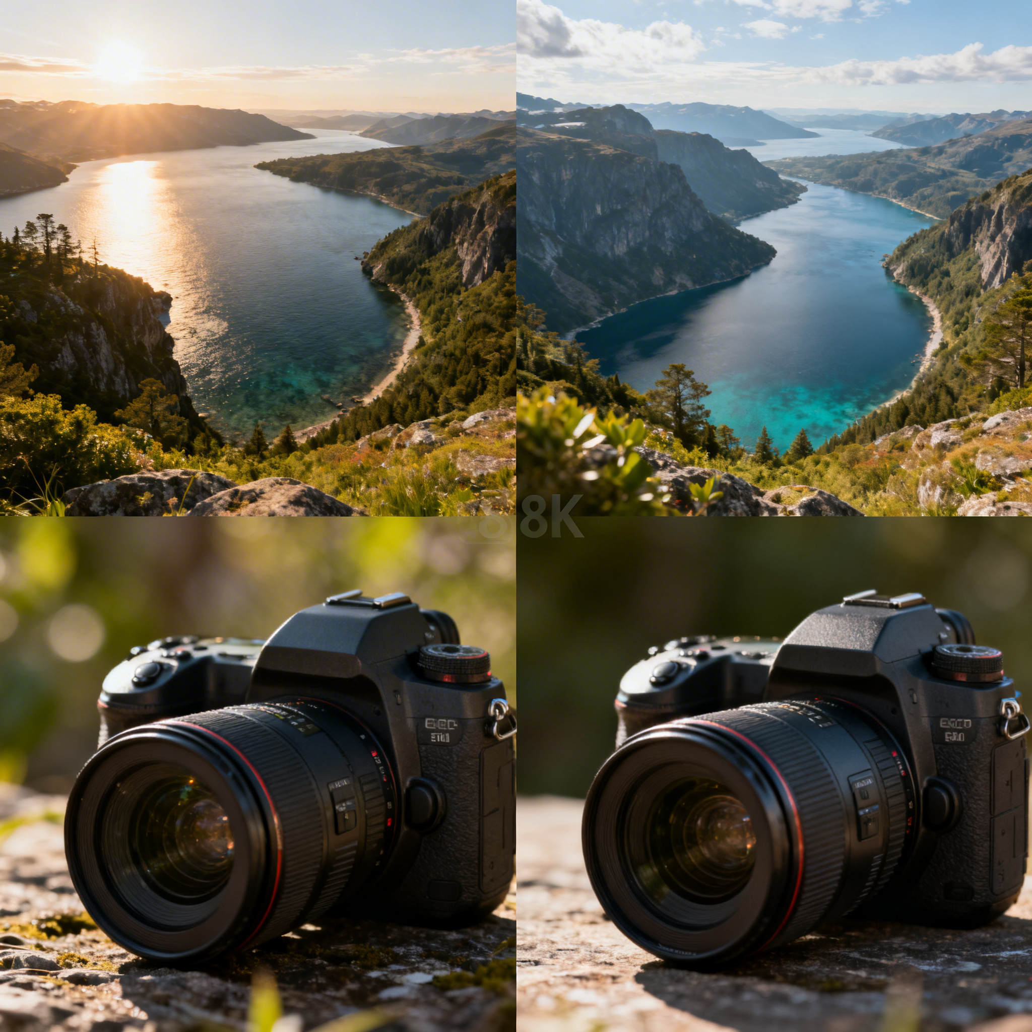 Canon RF vs Sony GM Lenses: Which Premium Glass Wins?