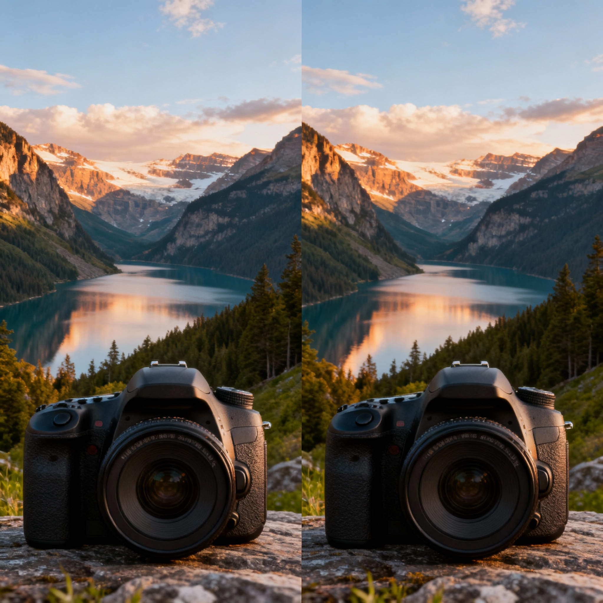 Featured image for nikon z8 vs sony a7r v ultimate high res camera showdown