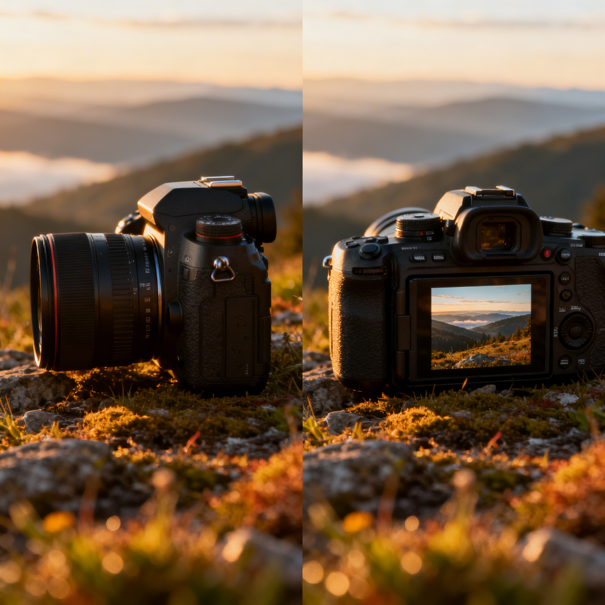 Featured image for sony a7 iv vs canon eos r6 mark ii full camera comparison
