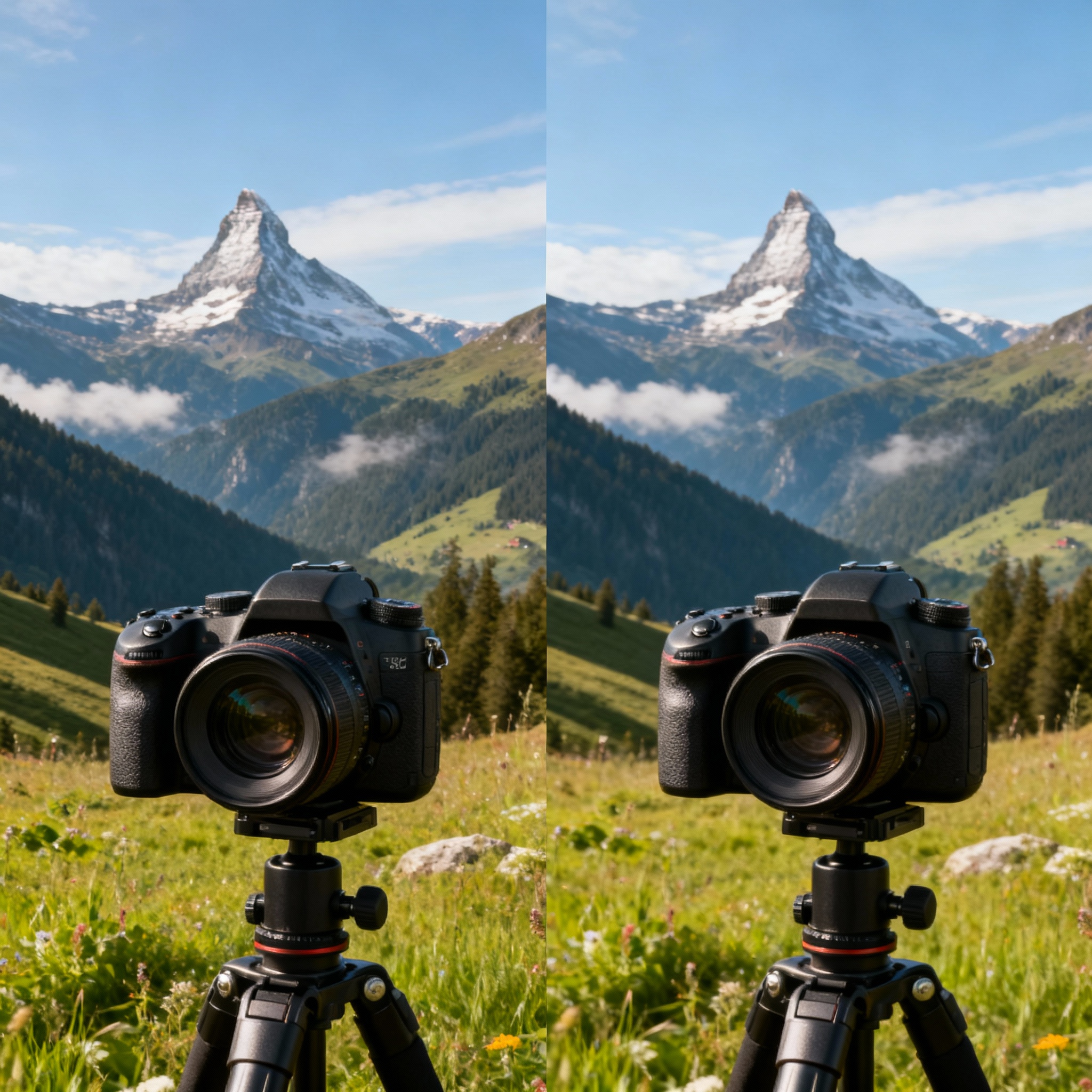 Featured image for sony a7 iv vs canon eos r6 mark ii full comparison 2024