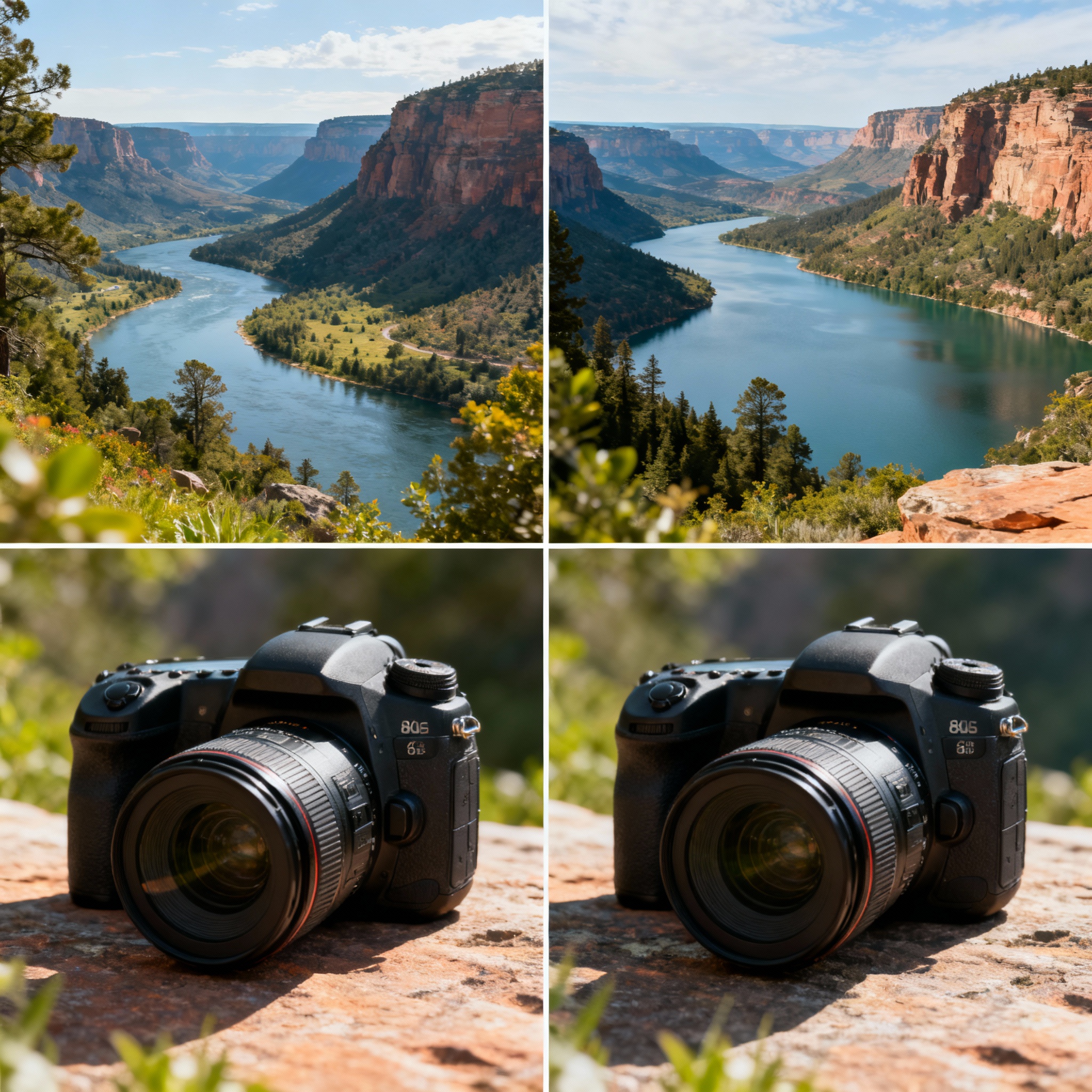 Featured image for sony vs canon mirrorless which camera system wins in 2024