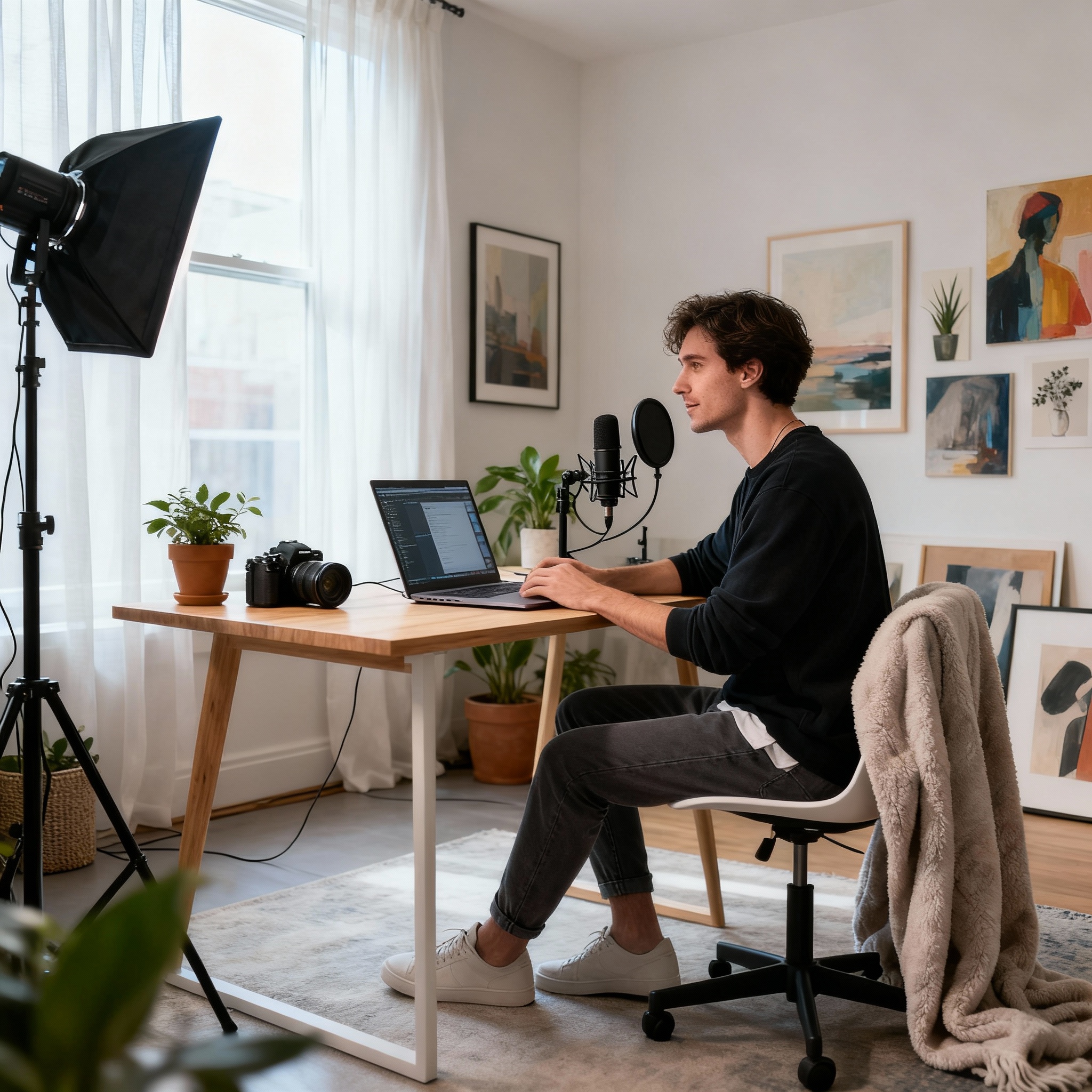 Sony ZV-E1 Vlogging Camera Review: Full-Frame Power for Creators