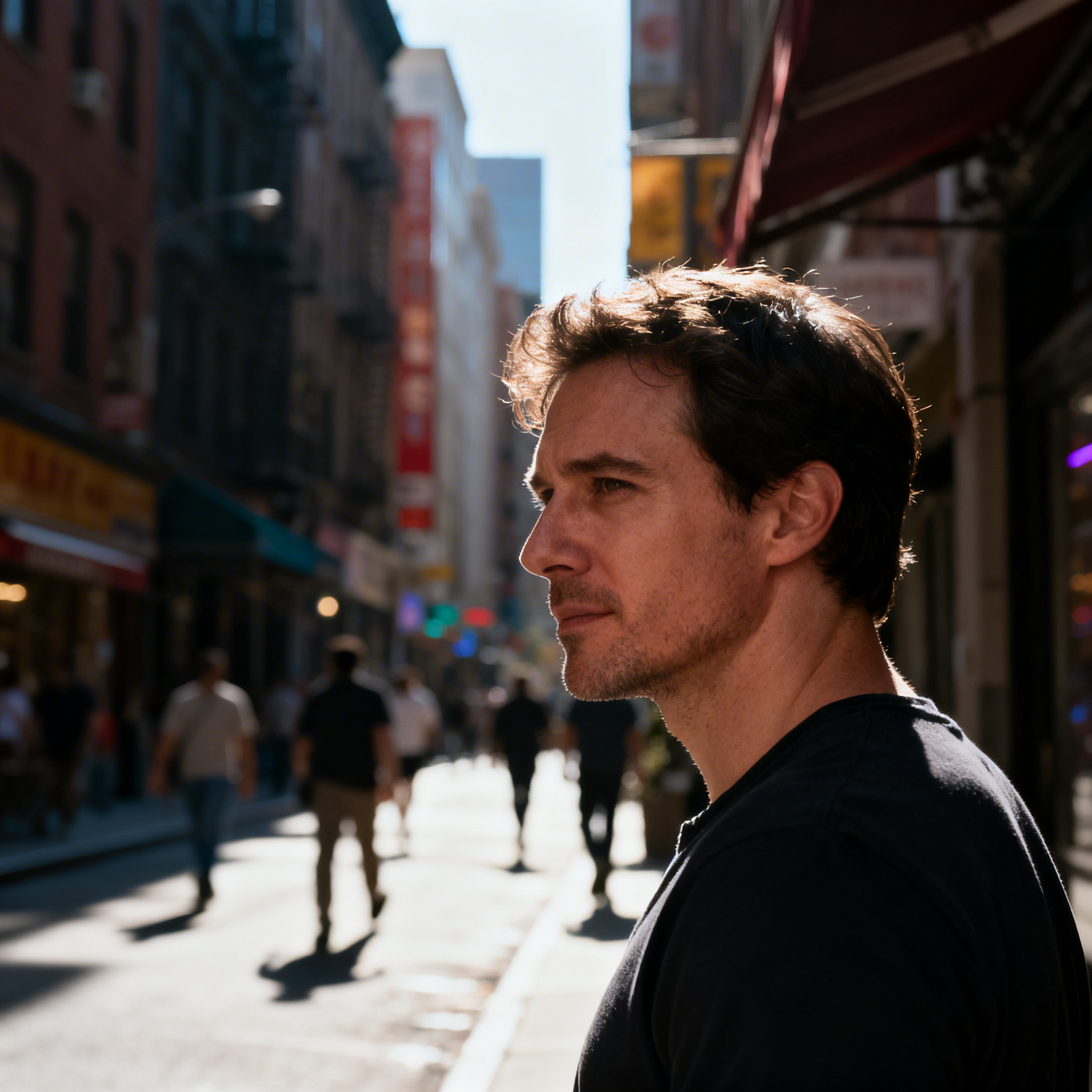 Featured image for street photography tips for beginners complete guide