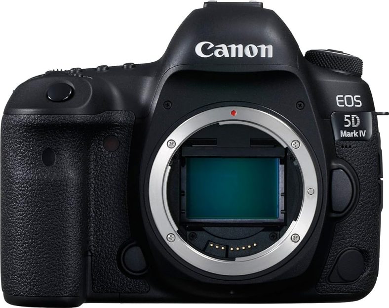 Canon EOS 5D Mark IV Full Frame