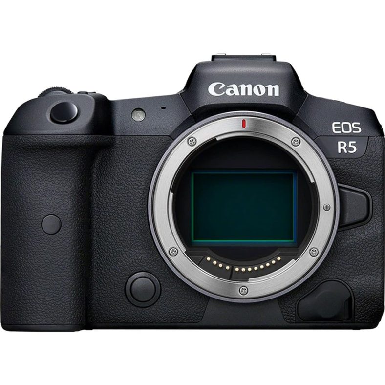 Canon EOS R5 Full-Frame