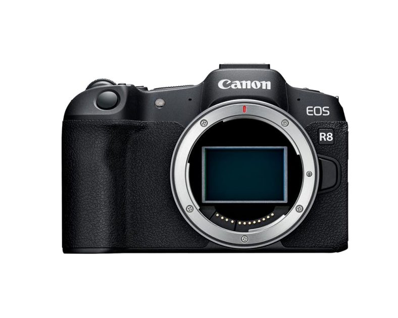 Canon EOS R8 Full-Frame