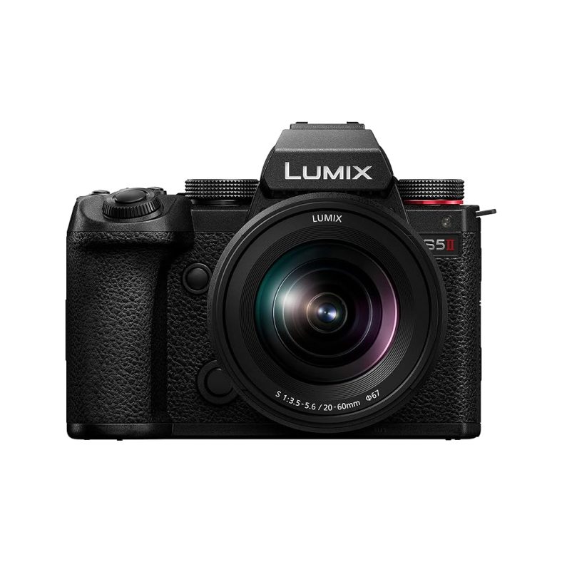 Panasonic LUMIX S5II Mirrorless Camera