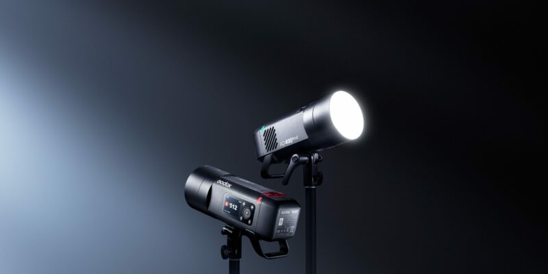 The Godox AD400Pro II May be the Perfect Hybrid Strobe
