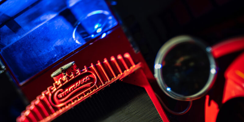 Creating surreal images using tilt effects with Lensbaby Edge 35 Optic