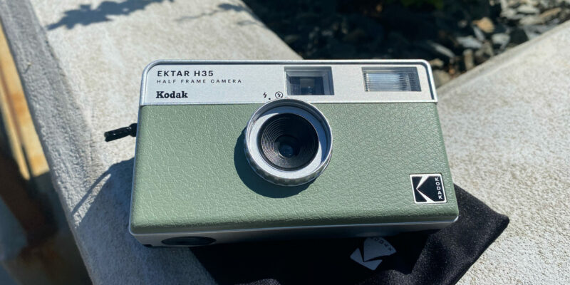 Kodak Crowned the Top-Selling Compact Camera of 2025