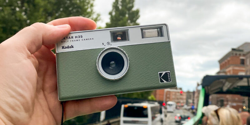 What Kodak’s Crisis Means for the Camera Industry