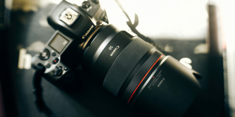 Will Canon Launch a New Nifty Fifty for Portraits?