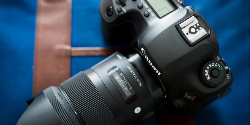 Is the Canon 5Ds a Good Camera in 2025?