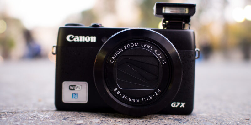 This Canon Camera is Becoming a Favorite Like Kodak and Fujifilm