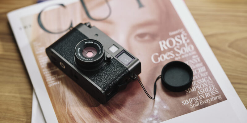 Compact Cameras and Fujifilm are Saving the Market