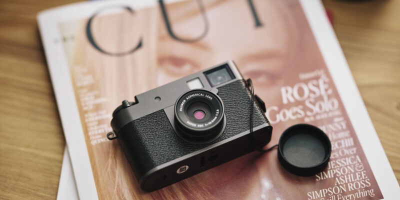 Fujifilm CEO Hints at “New Products” in a Recent Report