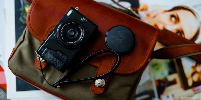 Why Did Fujifilm Kill their Best Compact Camera?