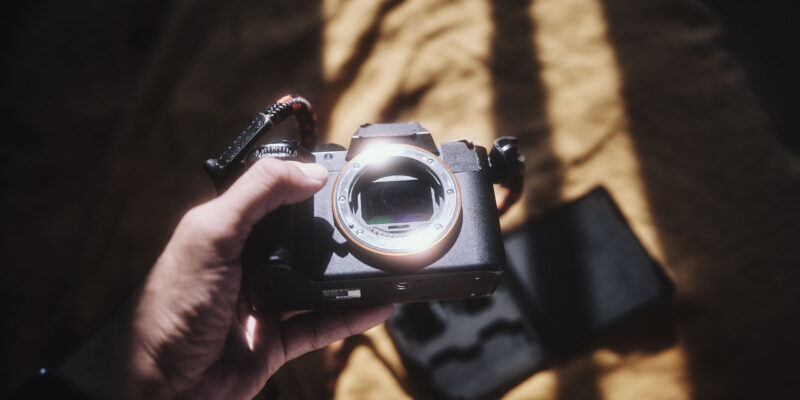 This Saves Your Camera Sensor. Manufacturers Hate It