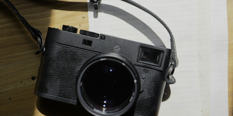 Should We Be Worried About the Leica M12?