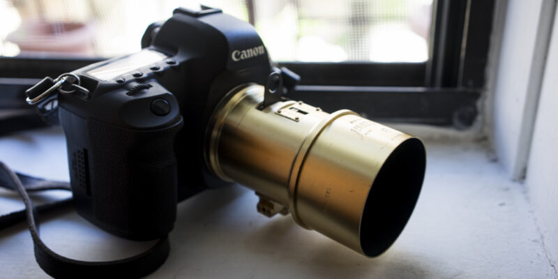 WTF is a Petzval Lens? A Layman’s History of the Lens
