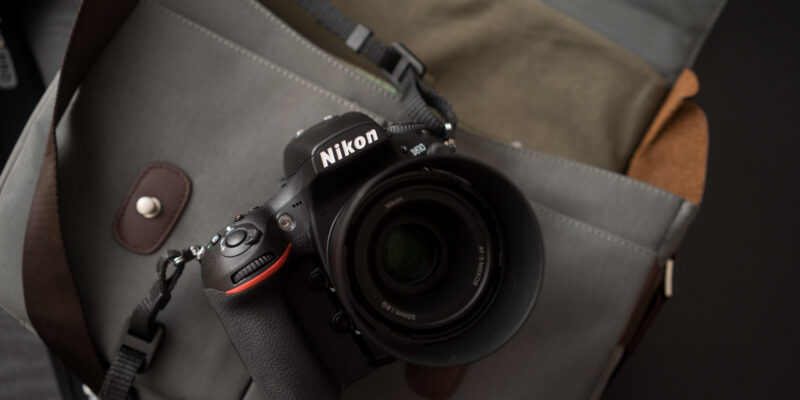 DSLR Sales Crash 54% in One Year, CIPA Reports