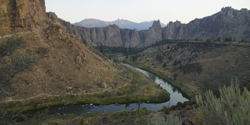 The Longtime Reckoning of Landscape Photography