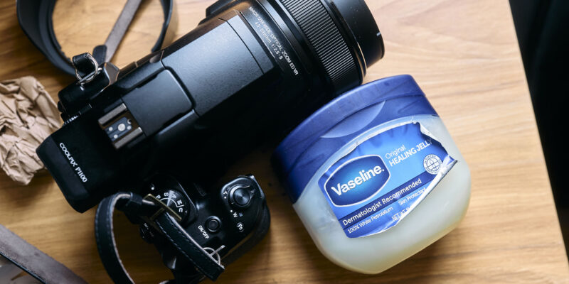 The Nikon Camera That Proves the World is Flat