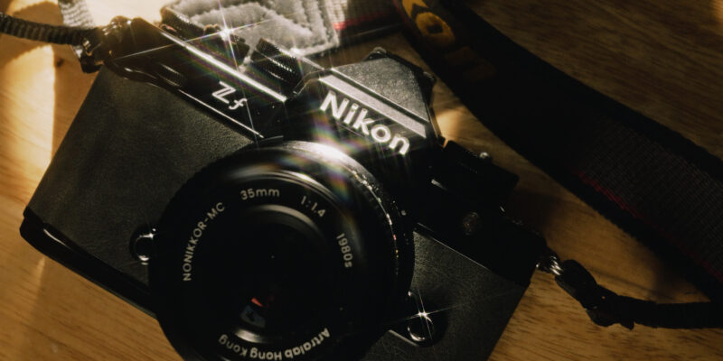 Is this Nikon Zf Problem Ever Going to Get Fixed?