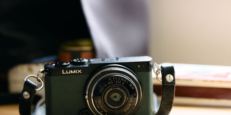 The Best Small Lens for the Panasonic LUMIX S9