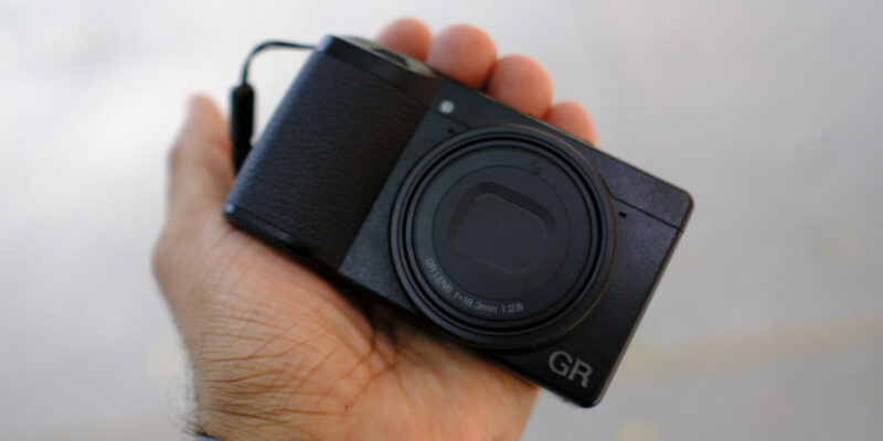 Did Ricoh Discontinue the Production of GR III?