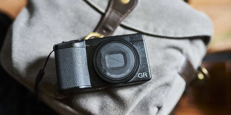 Is the Ricoh GR IV Perfect for Shooting from the Hip?