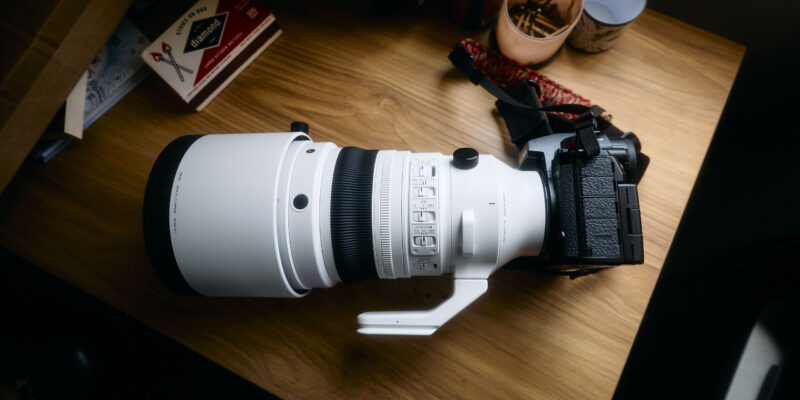 Sigma 200mm f2 DG Sports Review: Beautiful Bokeh for Portraits