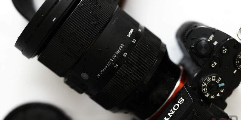 A New Sigma Zoom Lens Could be the Brightest One Yet