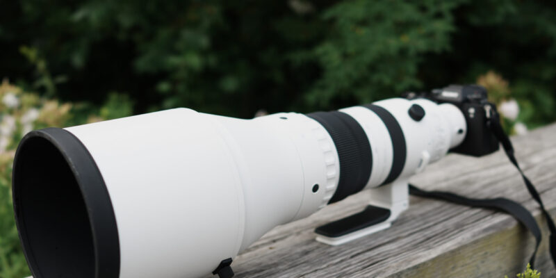 Is Sigma Creating an All-in-One Lens Like Tamron?