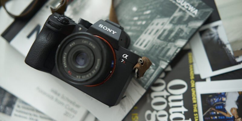 This is One of The Greatest Digital Cameras Designed By Sony