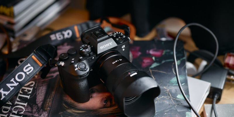 Sony Names its Best-Selling Camera, Where is Canon?