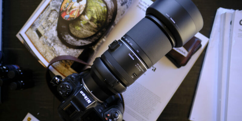 The One Thing Most Modern Photographers Forget to Do