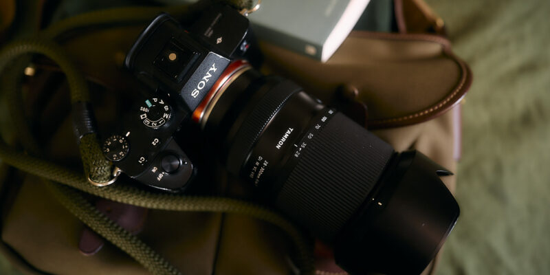 Tamron Aims for 8% Global Lens Market Share by 2026