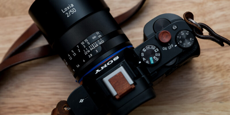 Has Zeiss Discontinued a Popular Loxia Lens?