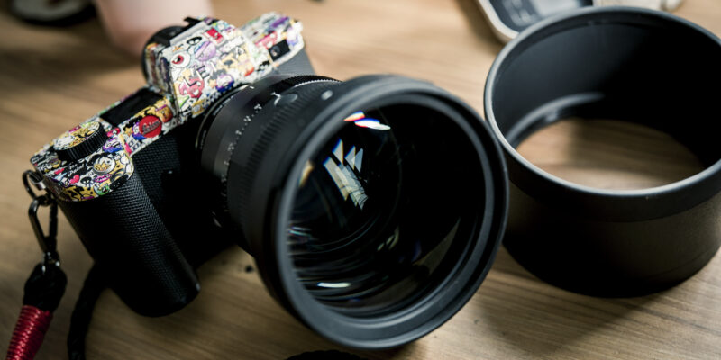 The Best 135mm Lens. Period.