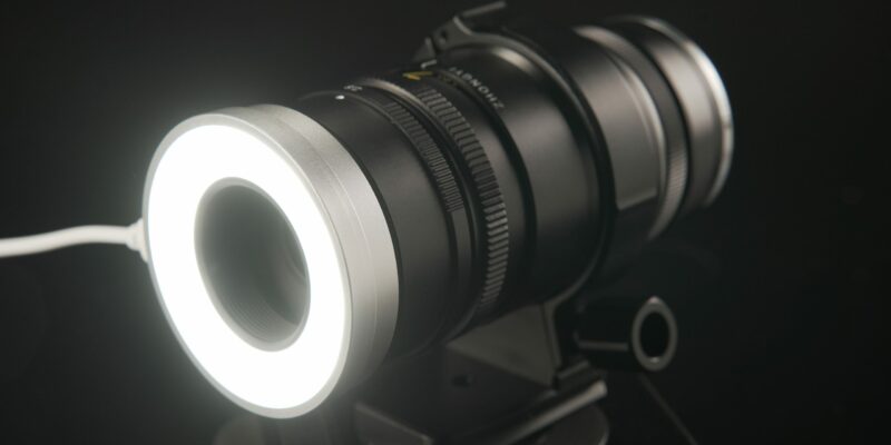 Mitakon’s New Macro Lens Brings You 5X Closer to the Action