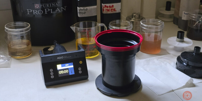 AGO Film Processor Review