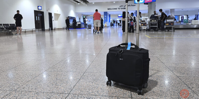 Think Tank Airport Navigator V2 Review