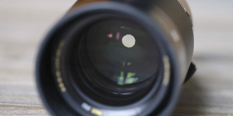 Why Camera Brands Should Make More Lenses Below F1.2