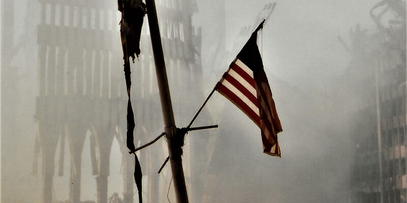 Jamel Shabazz Shares His Untold 9/11 Story