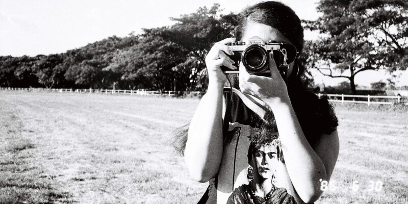 Five easy things to do for World Photography Day